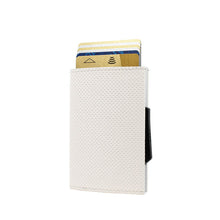 將圖片載入圖庫檢視器 Cascade Wallet RFID 安全防盜真皮三摺錢包