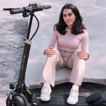 將圖片載入圖庫檢視器 YEEP.ME 100 法國電動滑板車