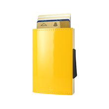 將圖片載入圖庫檢視器 Cascade Wallet RFID 安全防盜真皮三摺錢包