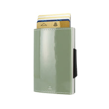將圖片載入圖庫檢視器 Cascade Wallet RFID 安全防盜真皮三摺錢包