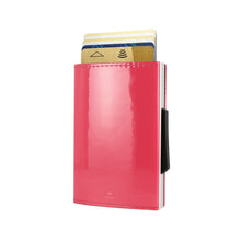 將圖片載入圖庫檢視器 Cascade Wallet RFID 安全防盜真皮三摺錢包