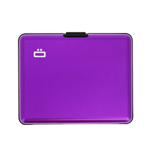 將圖片載入圖庫檢視器 Big Stockholm RFID安全防盜經典錢包