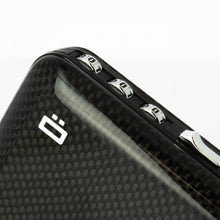 將圖片載入圖庫檢視器 Code Wallet RFID安全防盜密碼錢包-Carbon 碳纖維