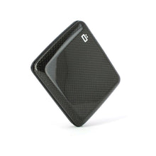 將圖片載入圖庫檢視器 Code Wallet RFID安全防盜密碼錢包-Carbon 碳纖維