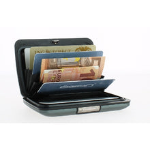 將圖片載入圖庫檢視器 Stockholm V2 RFID安全防盜鋁製錢包
