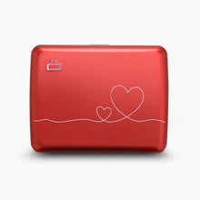 將圖片載入圖庫檢視器 Stockholm V2 Large RFID安全防盜鋁製錢包