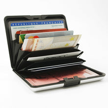 將圖片載入圖庫檢視器 Big Stockholm RFID安全防盜經典錢包
