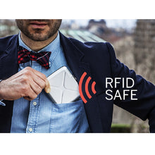 將圖片載入圖庫檢視器 Code Wallet RFID安全防盜密碼錢包
