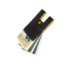 將圖片載入圖庫檢視器 i3C Carbon Card Clip RFID安全防盜輕碳纖維卡夾
