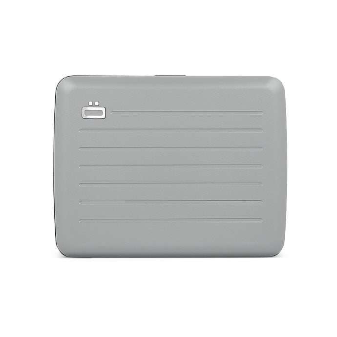 Stockholm V2 Large RFID安全防盜鋁製錢包